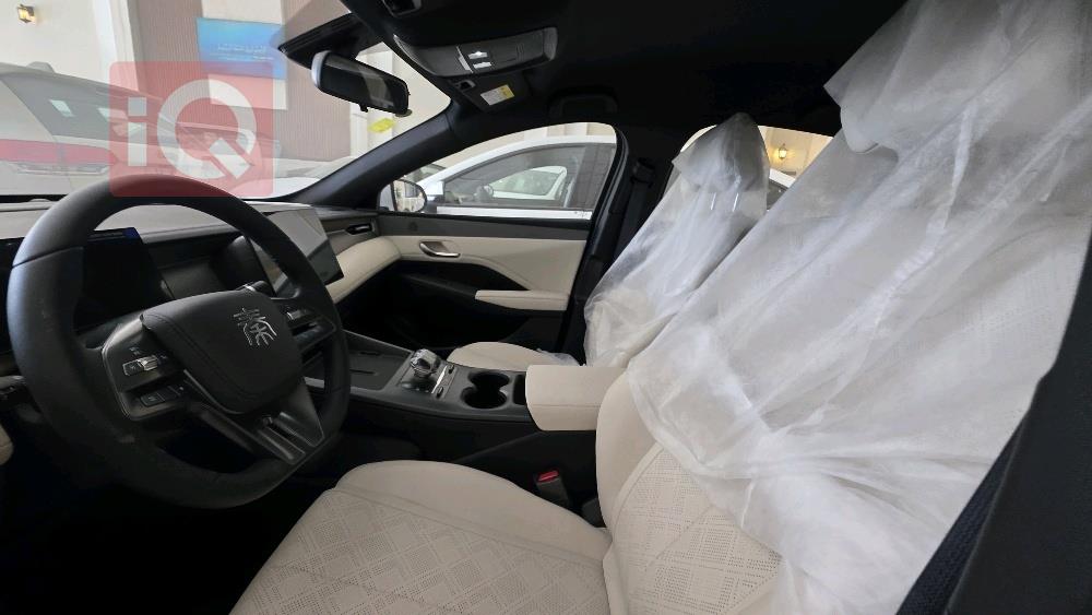 بي واي دي Qin Plus